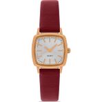 Ticarto Kadın Deri Kol Saati TCTSR001704S0072 - Rose Gold