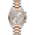 Ticarto Kadın Rose-Gümüş Çelik Kol Saati TCTSB001007S0251 - Gümüş - Rose