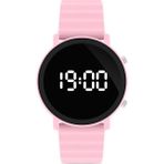 Ticarto Kadın Silikon Kol Saati TCTSR004009S0185 - Pembe