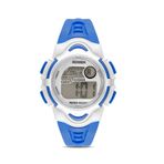 Ticarto Rwr Collection Çocuk Dijital Lacivert Silikon Kol Saati TCTSR005302S0324