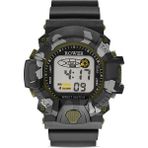Ticarto Rwr Collection Genç-Çocuk Dijital Haki Silikon Kol Saati TCTSR004801S0292 - Yeşil