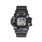 Ticarto Rwr Collection Genç-Çocuk Dijital Lacivert Silikon Kol Saati TCTSR004803S0294