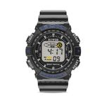 Ticarto Rwr Collection Genç-Çocuk Dijital Lacivert Silikon Kol Saati TCTSR004902S0298