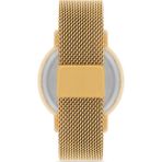 Ticarto Unisex Hasır Kol Saati TCTSR001401S0057 - Altın