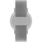 Ticarto Unisex Hasır Kol Saati TCTSR001501S0058 - Gümüş