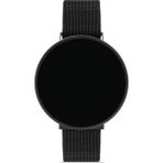 Ticarto Unisex Hasır Kol Saati TCTSR001504S0061 - Siyah