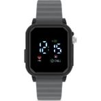Ticarto Unisex Silikon Kol Saati TCTSR002305S0095 - Füme