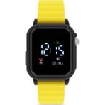 Ticarto Unisex Silikon Kol Saati TCTSR002309S0099 - Sarı