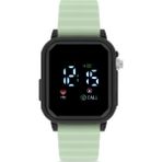 Ticarto Unisex Silikon Kol Saati TCTSR002312S0102 - Mint Yeşili