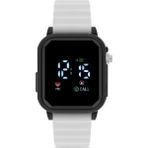 Ticarto Unisex Silikon Kol Saati TCTSR002316S0106 - Beyaz