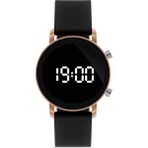 Ticarto Unisex Silikon Kol Saati TCTSR002602S0122 - Rose