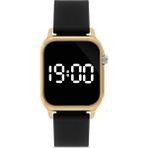 Ticarto Unisex Silikon Kol Saati TCTSR002701S0124 - Altın