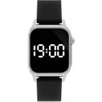 Ticarto Unisex Silikon Kol Saati TCTSR002702S0125 - Gümüş