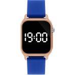 Ticarto Unisex Silikon Kol Saati TCTSR002703S0126 - Lacivert