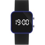 Ticarto Unisex Silikon Kol Saati TCTSR003002S0136 - Lacivert