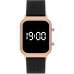 Ticarto Unisex Silikon Kol Saati TCTSR003103S0143 - Rose