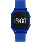 Ticarto Unisex Silikon Kol Saati TCTSR003206S0149 - Lacivert