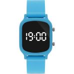 Ticarto Unisex Silikon Kol Saati TCTSR003207S0150 - Mavi