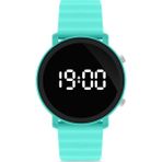 Ticarto Unisex Silikon Kol Saati TCTSR004014S0190 - Lacivert