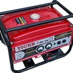 Ticer Ec3500ase Benzinli Marşlı Jeneratör 2,8Kw