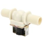TICFOX 6 Nokta Normalde Kapalı Giriş Valfi Solenoid Valfı G3/4 Dişli Bağlantı Valfi Otomasyon Parçaları AC220V