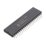 Ticfox For PIC16F877A PIC16F877A-I/P DIP-40 8-Bit MCU Microcontroller IC Chip PIC16F877A-1/P