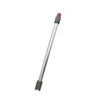 Ticimark Dyson V7 V8 V10 V11 V15 ile Uyumlu Metalik Gri Süpürge Borusu