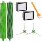 Ticimark Irobot Roomba I7 I7+ I7 Plus E5 E6 E7 Için Aksesuar Seti 6 Adet Set