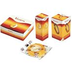 TİCON 12MMX10M YAPIŞKANLI BANT 36'LI KUTU