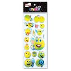 Ticon 138060 Sticker Puffy
