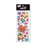 Ticon 138650 Puffy Sticker