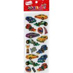 Ticon 177570 3D Sticker Puffy