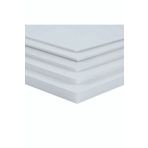 Ticon 3 mm Maket Kartonu (Foamboard) 3'lü - 50-70 cm - Beyaz