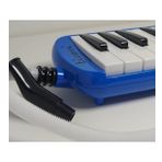 Ticon 32 K Melodika Yumuşak Çantalı Mavi