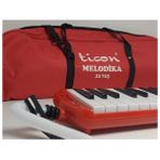 Ticon 32K Melodika - Ateş Kırmızı
