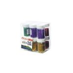 Ticon 62147 Toz Sim 7 ml Tüpte Karışık Renk 12'li