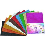 Ticon 79170 Simli 20x30 CM 10 Renk Elişi Kağıdı