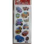 Ticon CB-293 Yapışkanlı Taşıtlar Stıcker