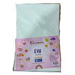 Ticon Düz Eva Yapışkanlı 8694340081434