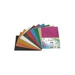 Ticon Eva Simli Resim Klasörü, 20x30 cm, 10'lu Set, Renkli