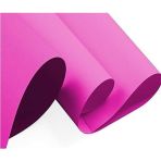 Ticon Fon Kartonu 50X70 Pembe 160 gr Rulo Şeklinde - 10 adet