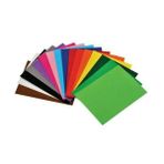 Ticon Fon Kartonu Karışık Renk 50 X 70 100'Lü