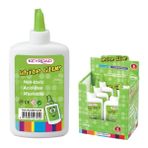 Ticon Keyroad 120 gr Beyaz Tutkal Yapıştırıcı Renk: Beyaz Kullanım İçin Pratik Ölçüler