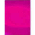 Ticon Metalik Fon Kartonu 50X70 Pembe Rulo Şeklinde - 6 adet