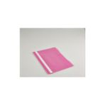 Ticon Pembe Plastik Telli Dosya 50' Li Paket