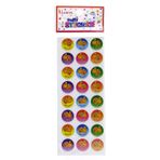 Ticon Puffy 348823 Sticker