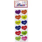 Ticon Puffy 348875 Sticker