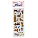Ticon Puffy 348901 Sticker