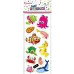 Ticon Puffy 348903 Sticker