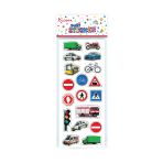 Ticon Puffy 348947 Sticker